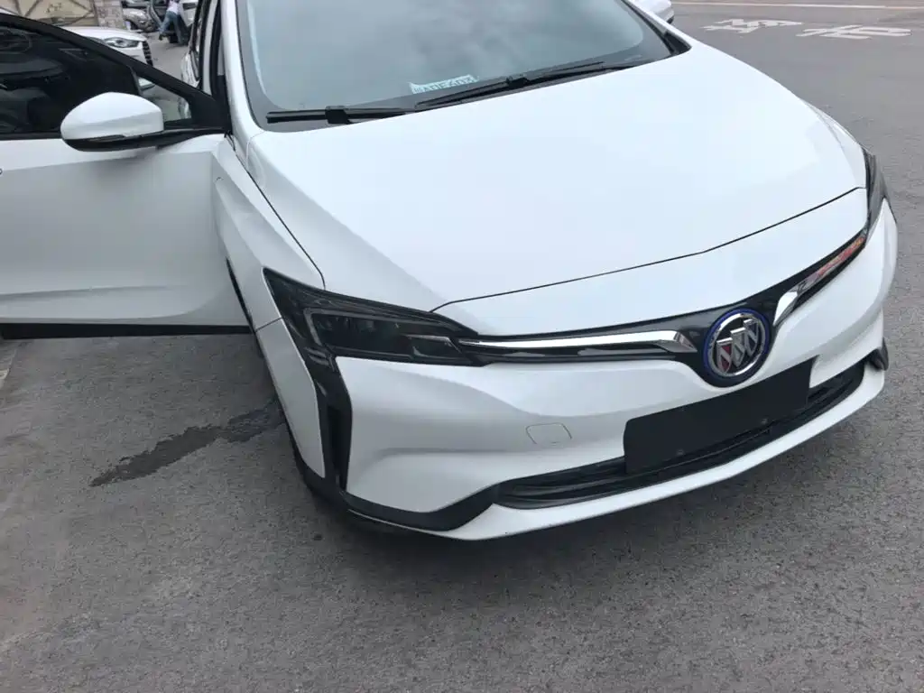 Buick Velite 6 — миниатюра 4