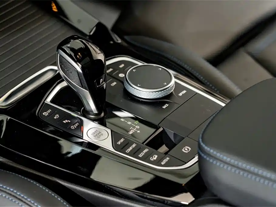 BMW X3 M40i — миниатюра 14