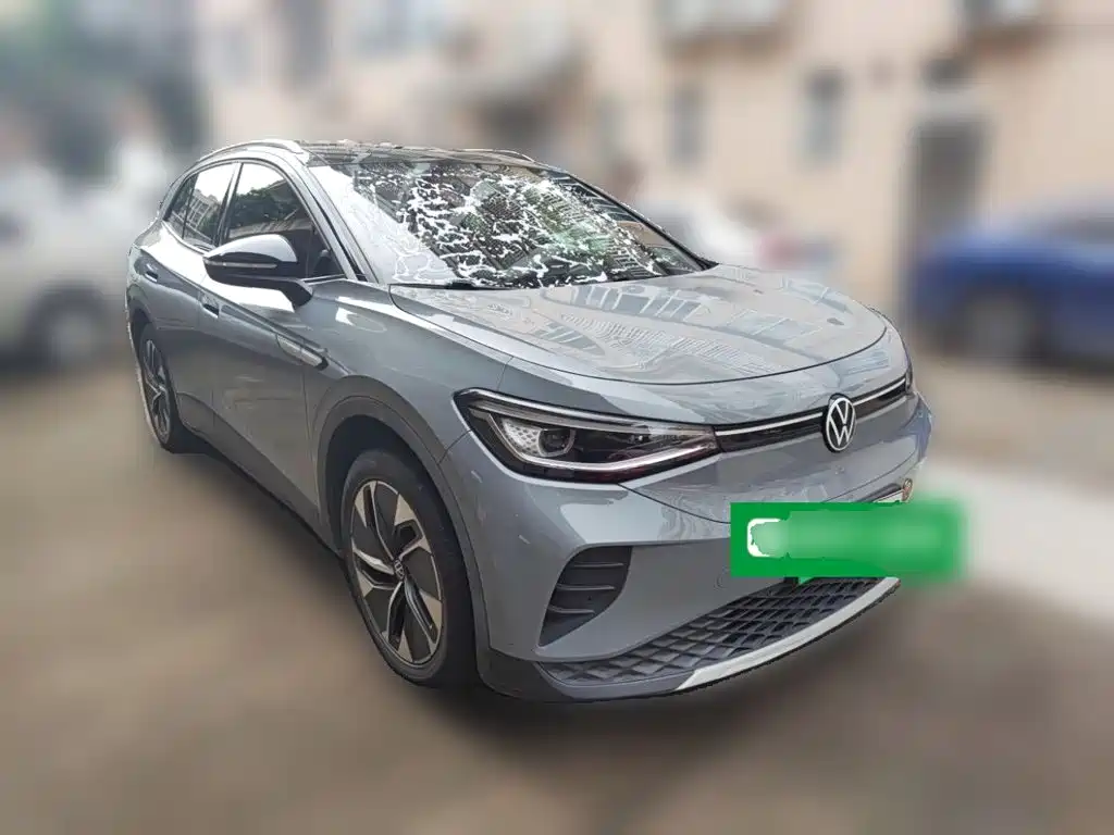 Volkswagen ID.4 Crozz — миниатюра 24