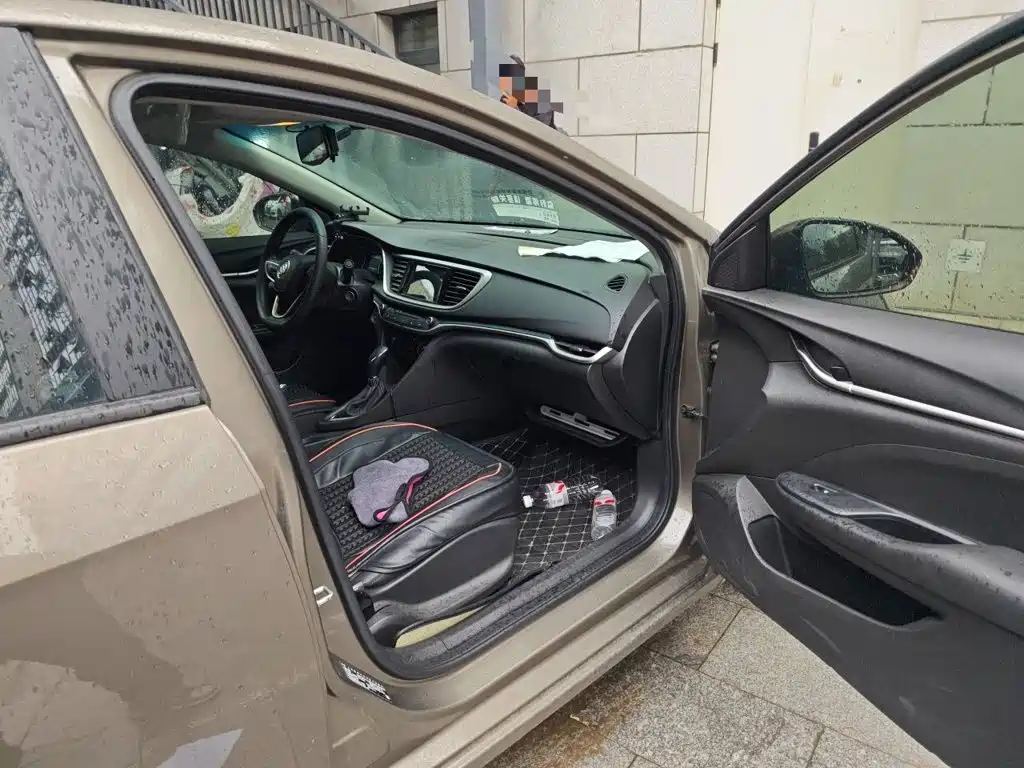 Buick Excelle — миниатюра 19