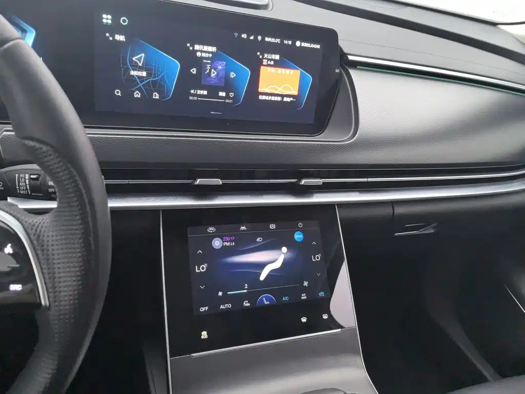 BAIC X7 — миниатюра 12