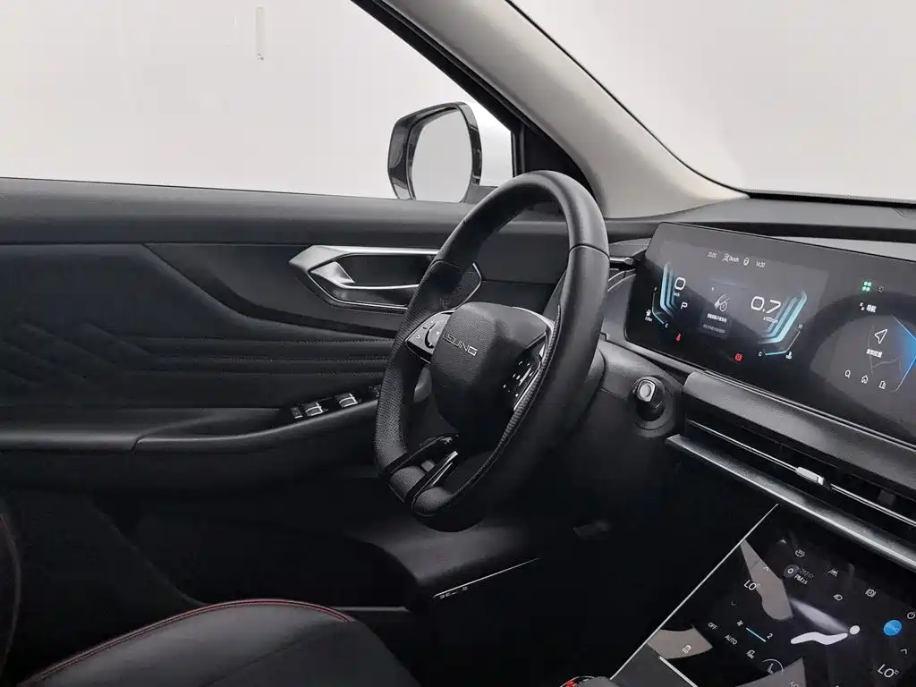 BAIC X7 — миниатюра 22