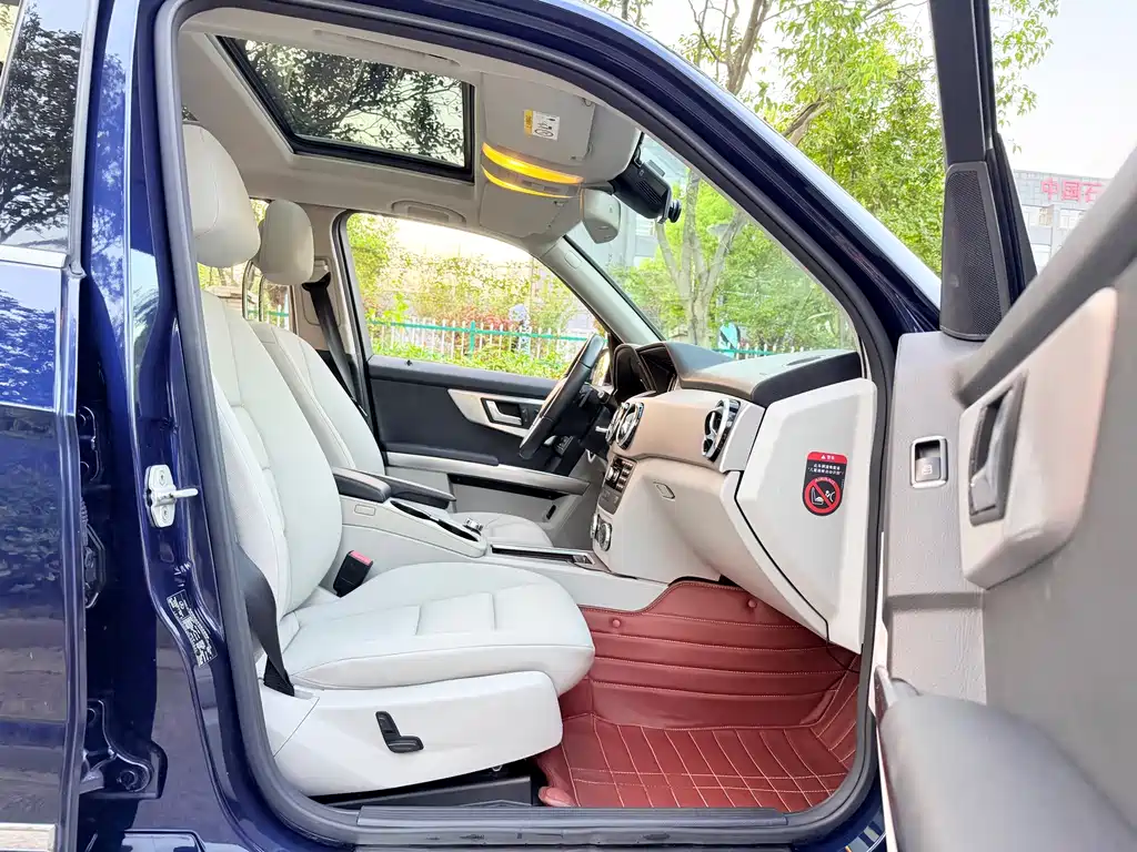 Mercedes-Benz GLK-Class — миниатюра 6