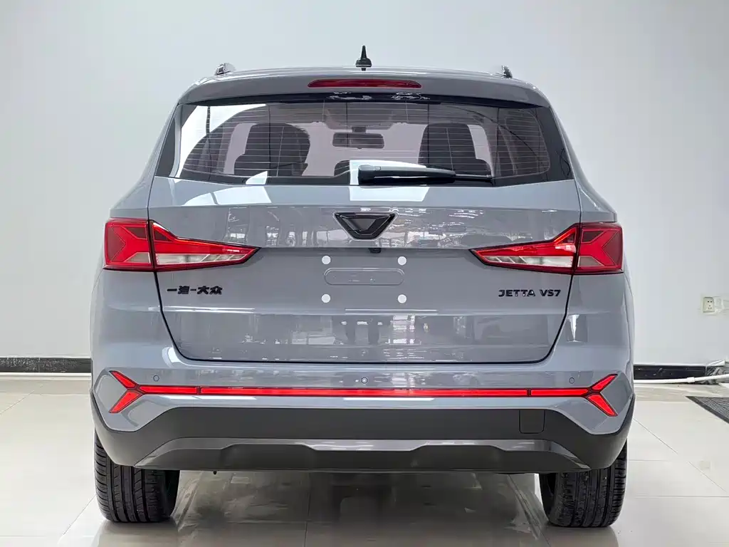Jetta VS7 2022 280TSI AT Enjoy