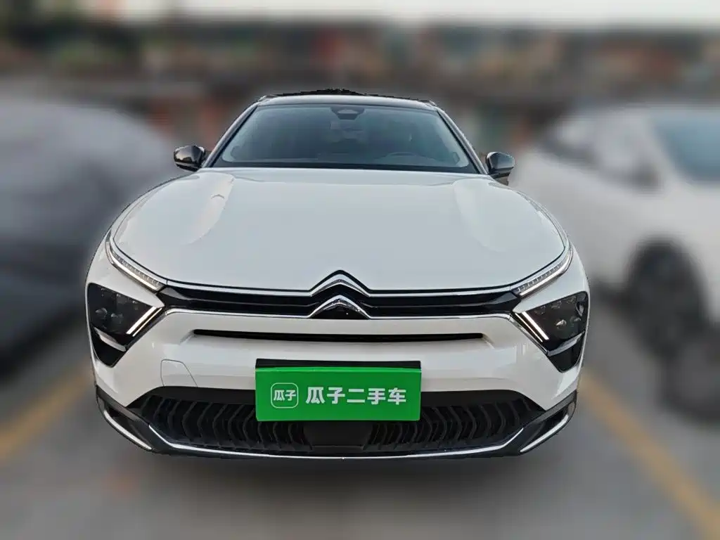 Citroen C5 X — миниатюра 2