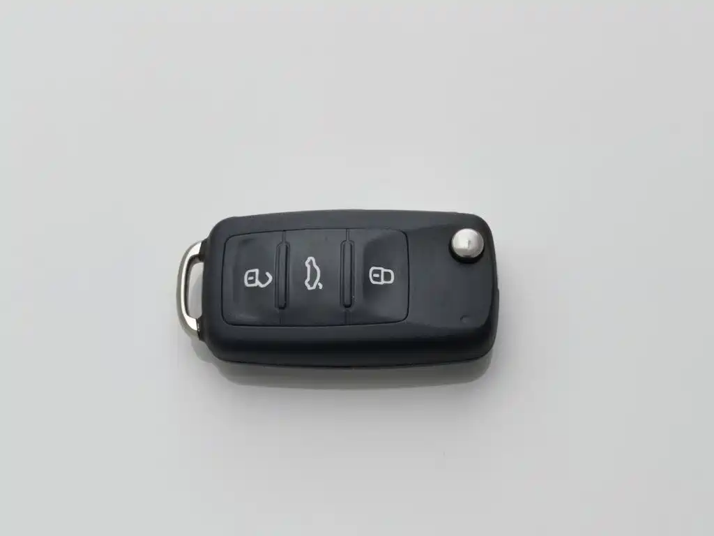 Volkswagen Santana — миниатюра 19