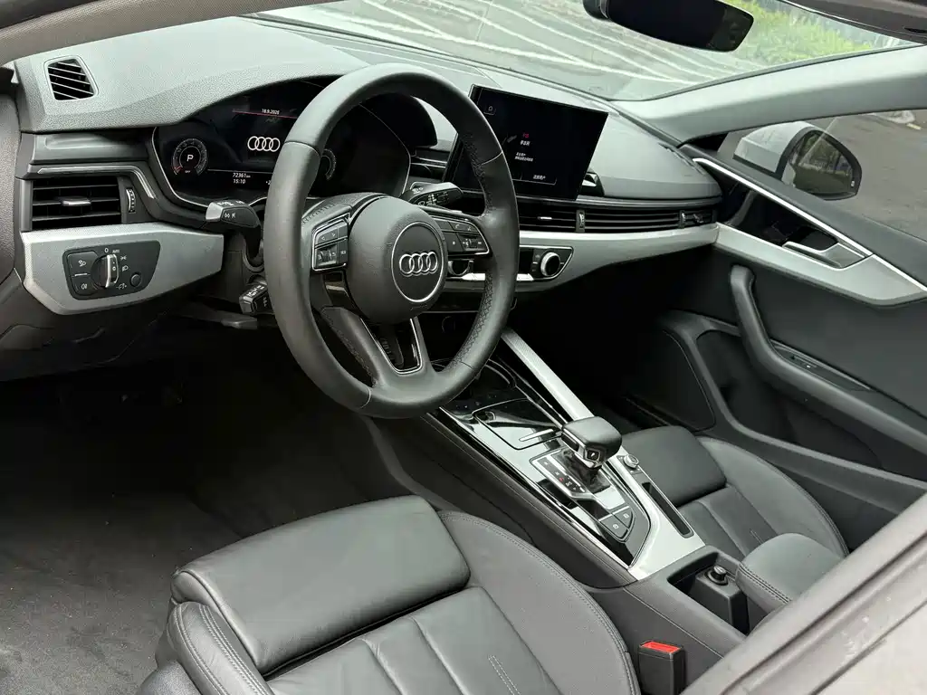 Audi A5 (Import) — миниатюра 9