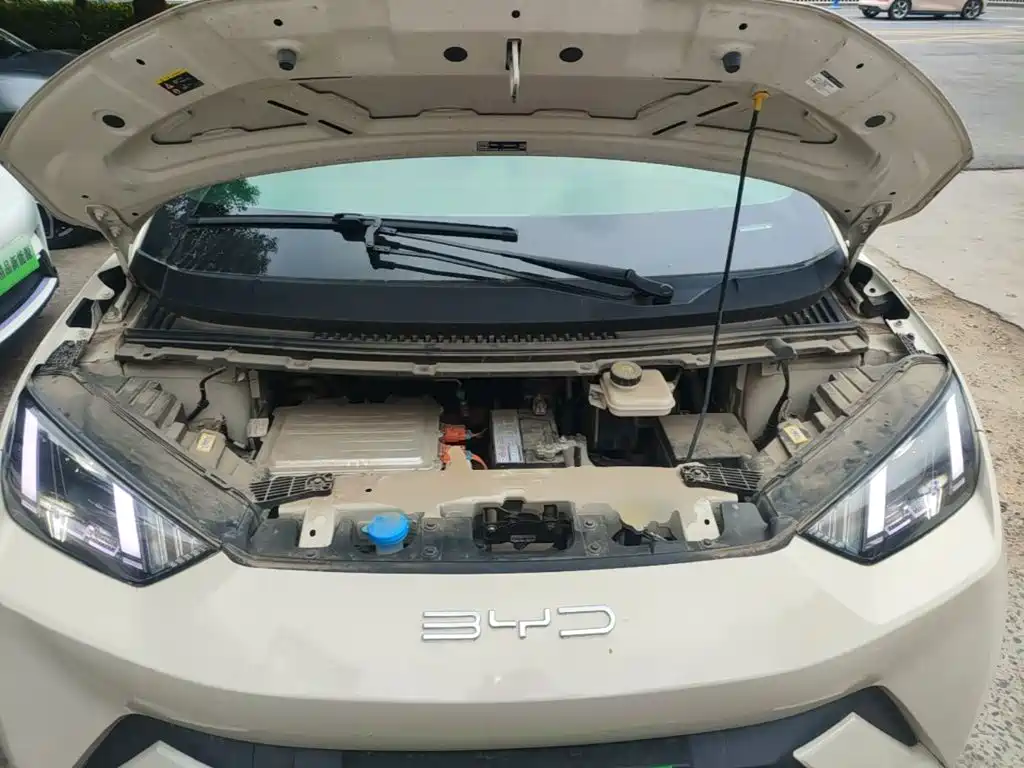 BYD Seagull — миниатюра 20