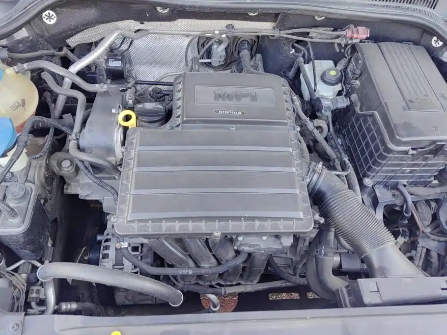 Volkswagen Sagitar — миниатюра 10