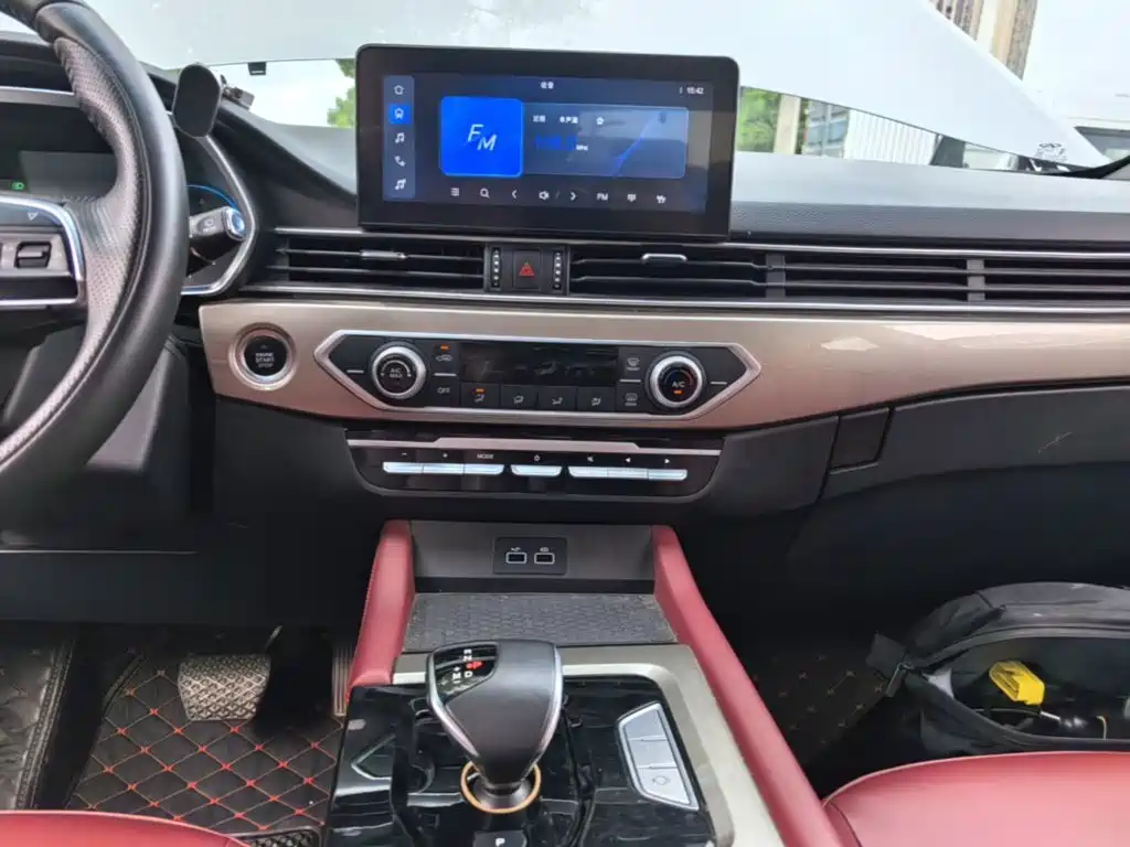 Jetour X70 — миниатюра 13