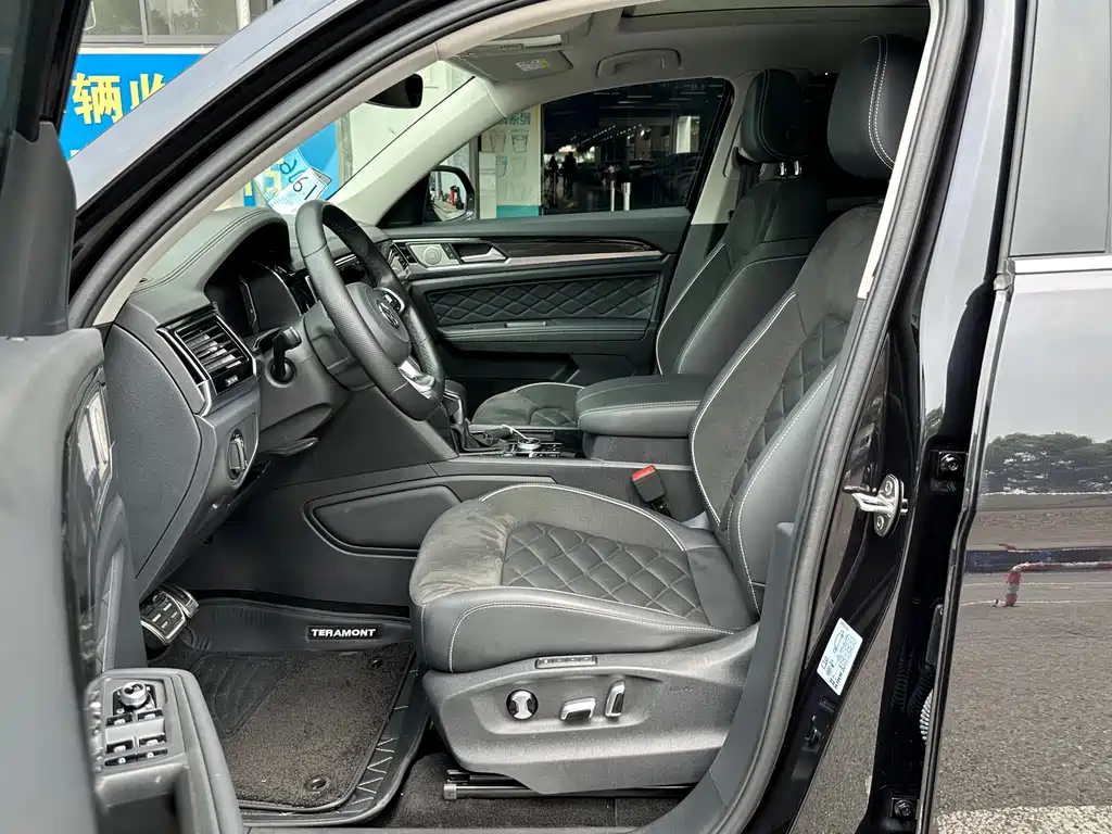 Volkswagen Teramont 2020 X 380TSI Luxury