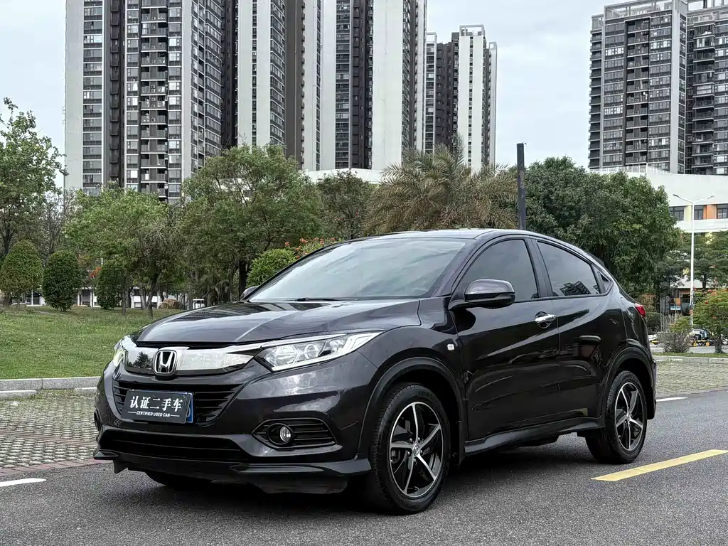 Honda Vezel 2020 1.5L CVT