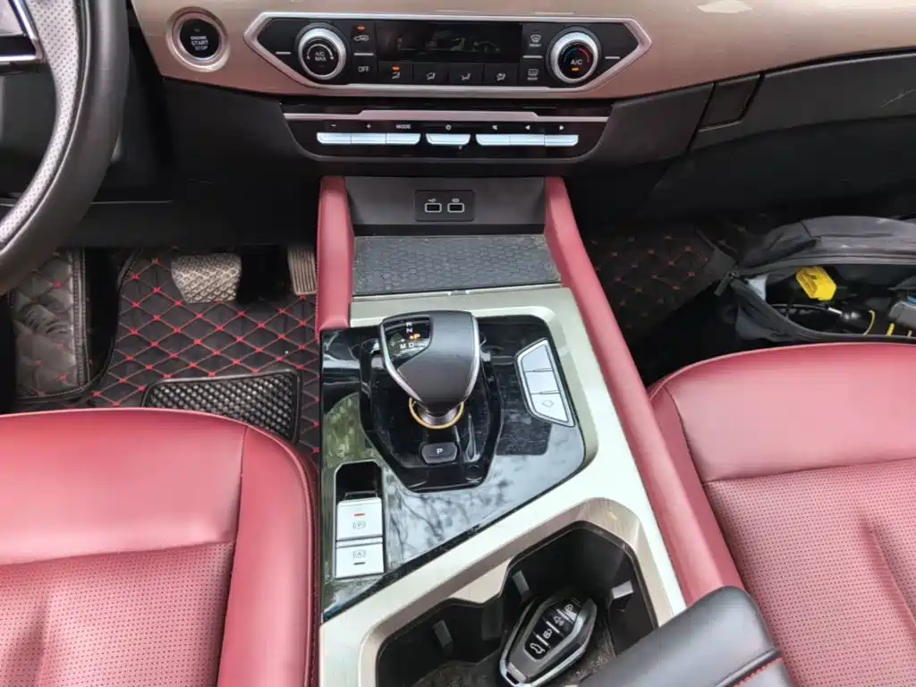 Jetour X70 — миниатюра 14