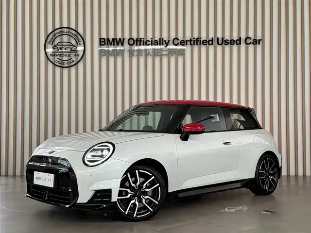 MINI ELECTRIC  COOPER 2024