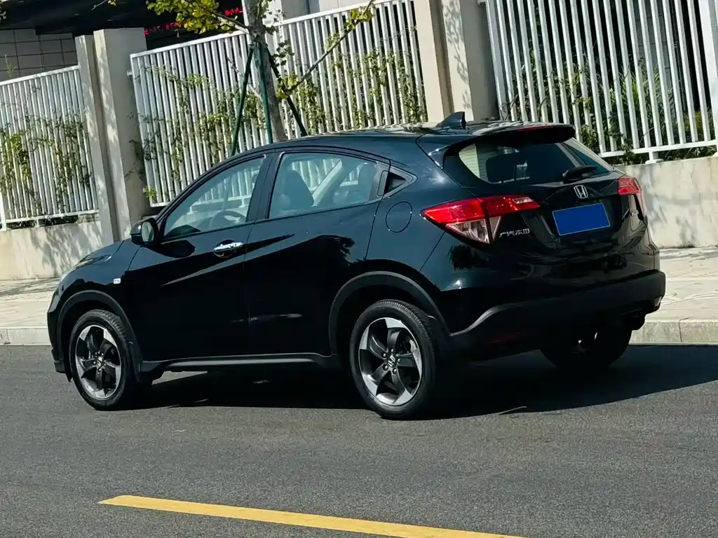 Honda Vezel — миниатюра 3