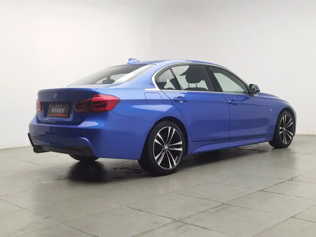 BMW 3 Series — миниатюра 2