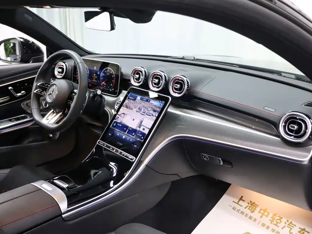 Mercedes-Benz CLE AMG — миниатюра 15