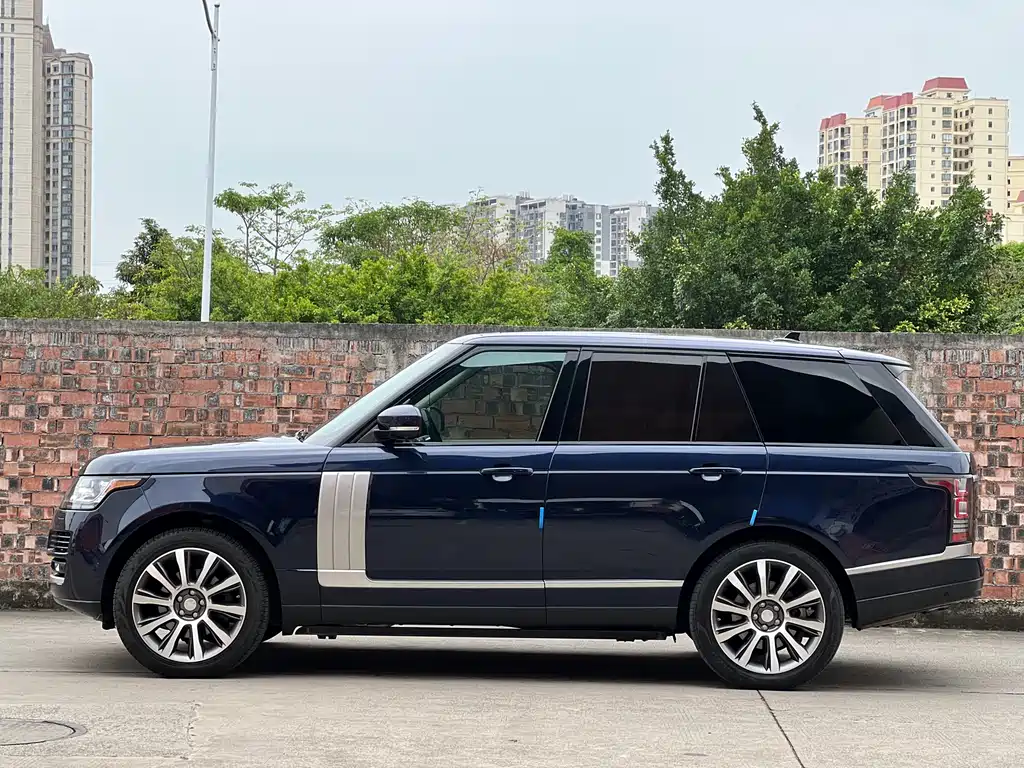 Land Rover Range Rover 2015 3.0 TDV6 Vogue