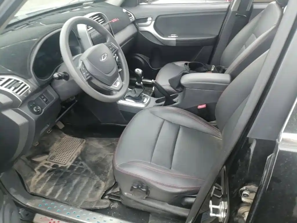 Chery Tiggo 3 — миниатюра 15