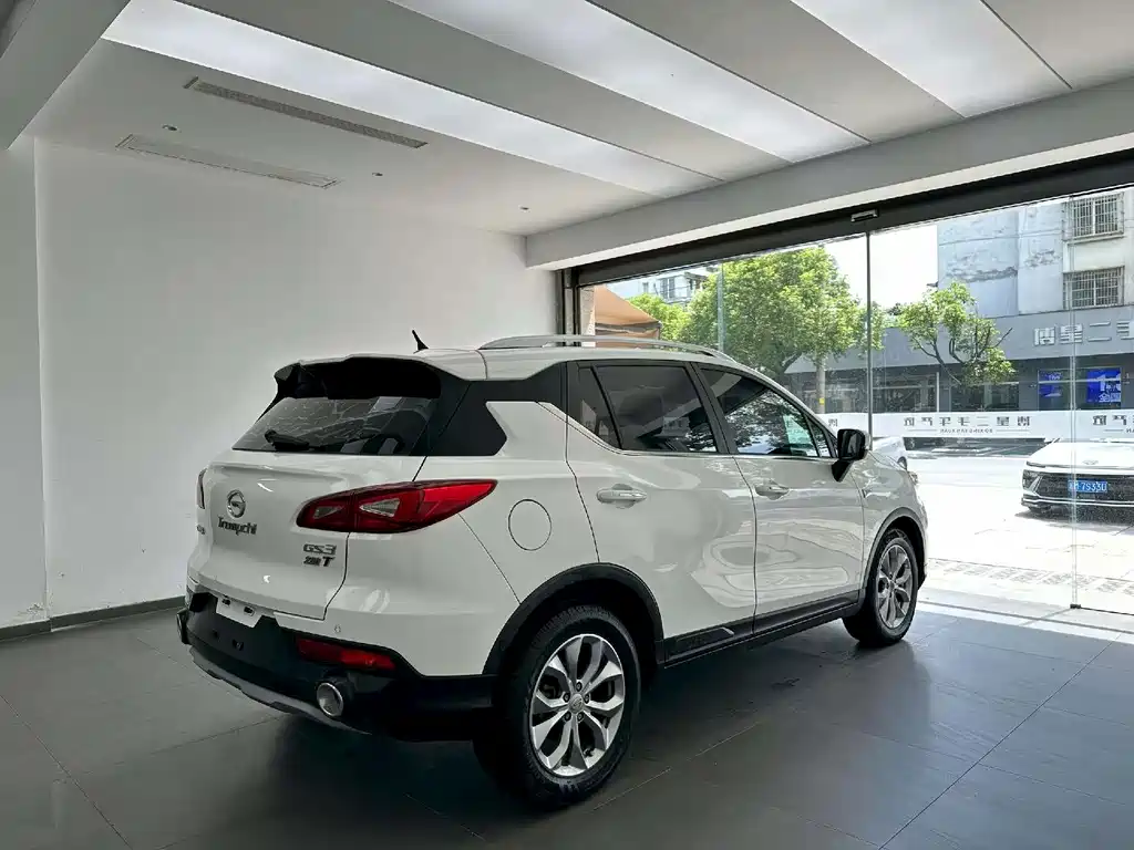 GAC Motor GS3 200T Auto Elite Edition, фото 9