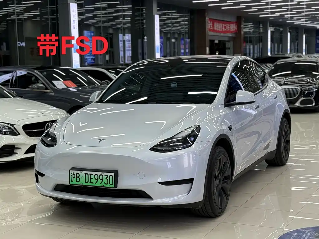 TESLA MODEL Y