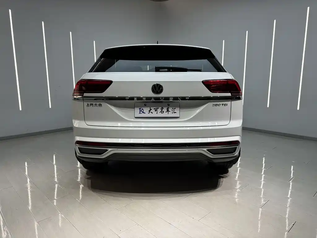 Volkswagen Teramont 2020 X 380TSI Luxury