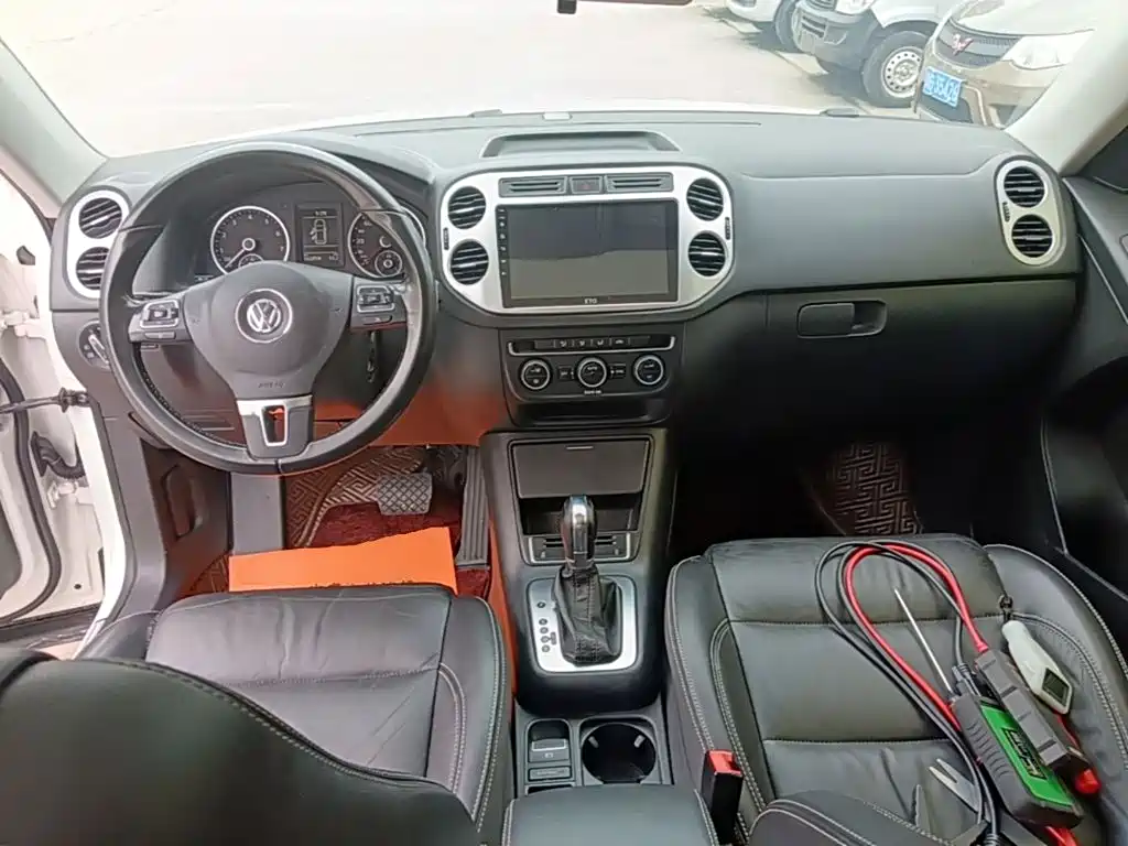 Volkswagen Tiguan — миниатюра 10