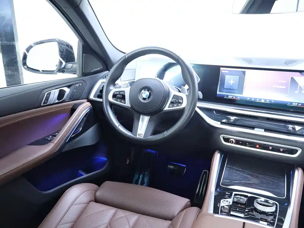 BMW X6 — миниатюра 14