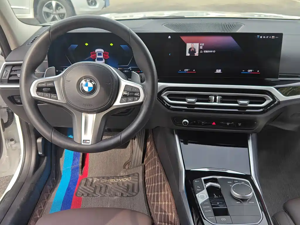 BMW 3 Series — миниатюра 8