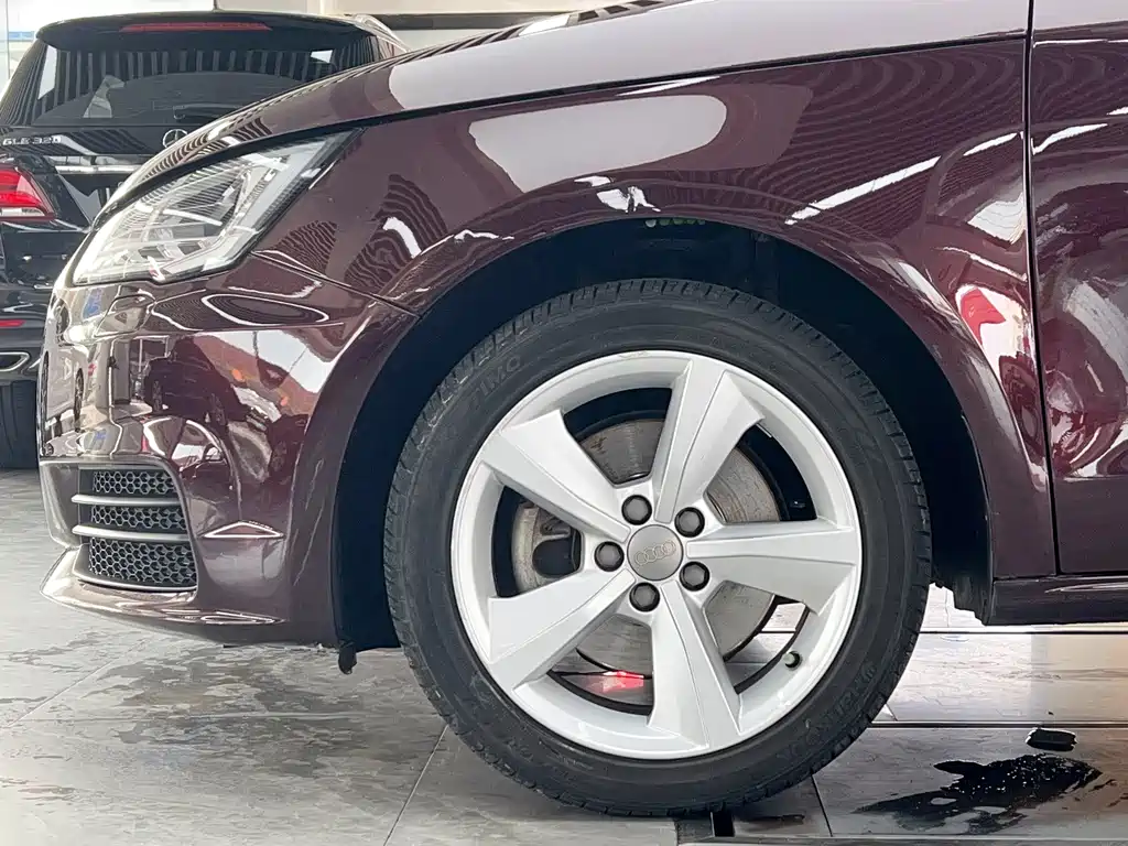 Audi A1 — миниатюра 8