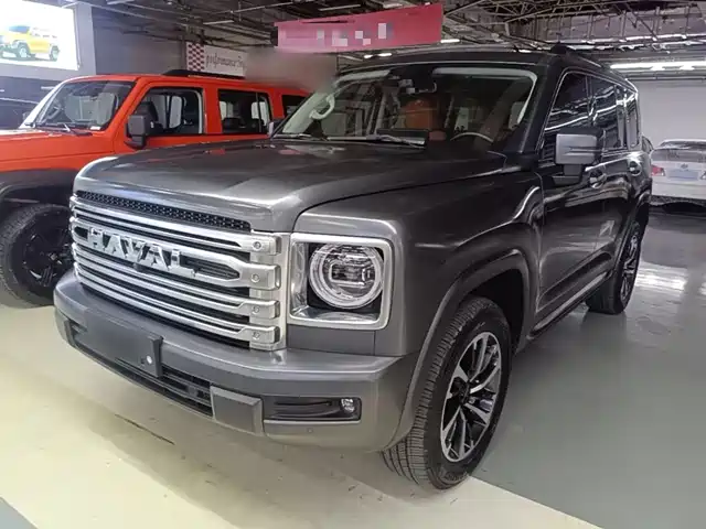 2024 Haval H9