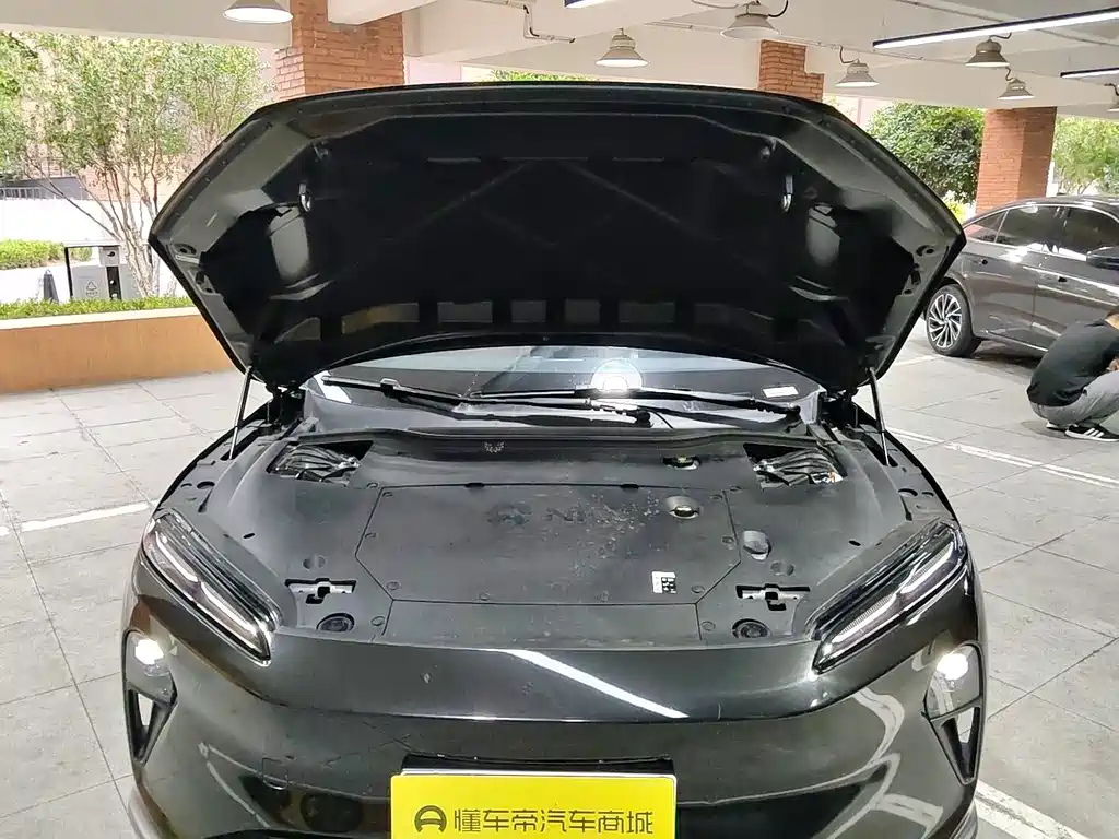 NIO ET5T — миниатюра 19