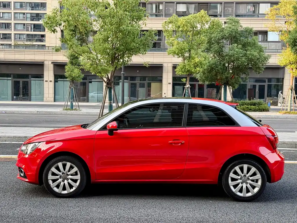 Audi A1 — миниатюра 7