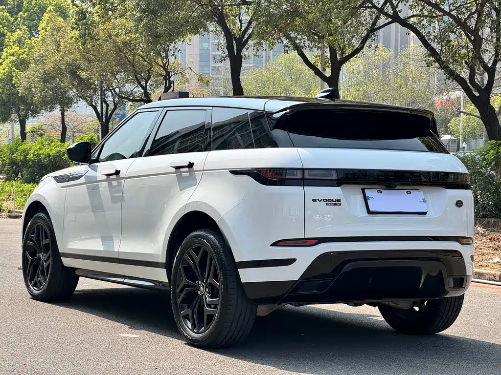 Land Rover Range Rover Evoque 2020 249PS R-DYNAMIC SE Sport