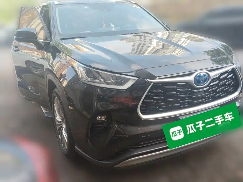 Toyota Highlander — миниатюра 3