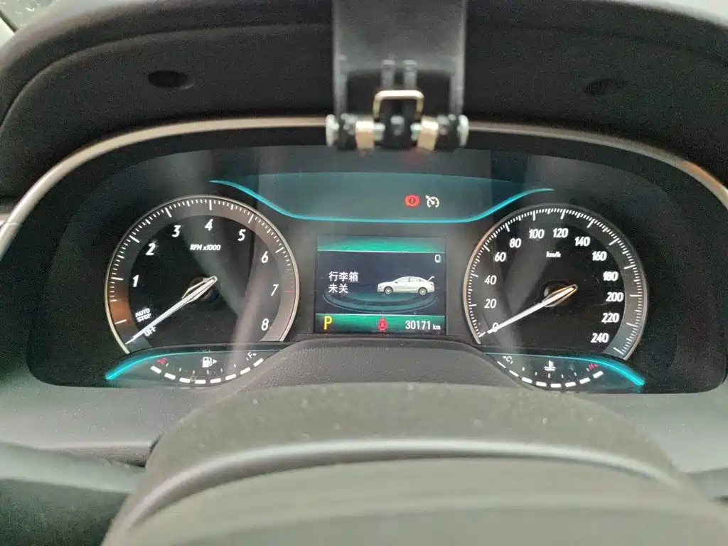 Buick Excelle — миниатюра 7