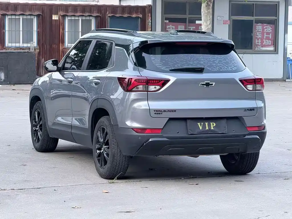 Chevrolet Tracker — миниатюра 6