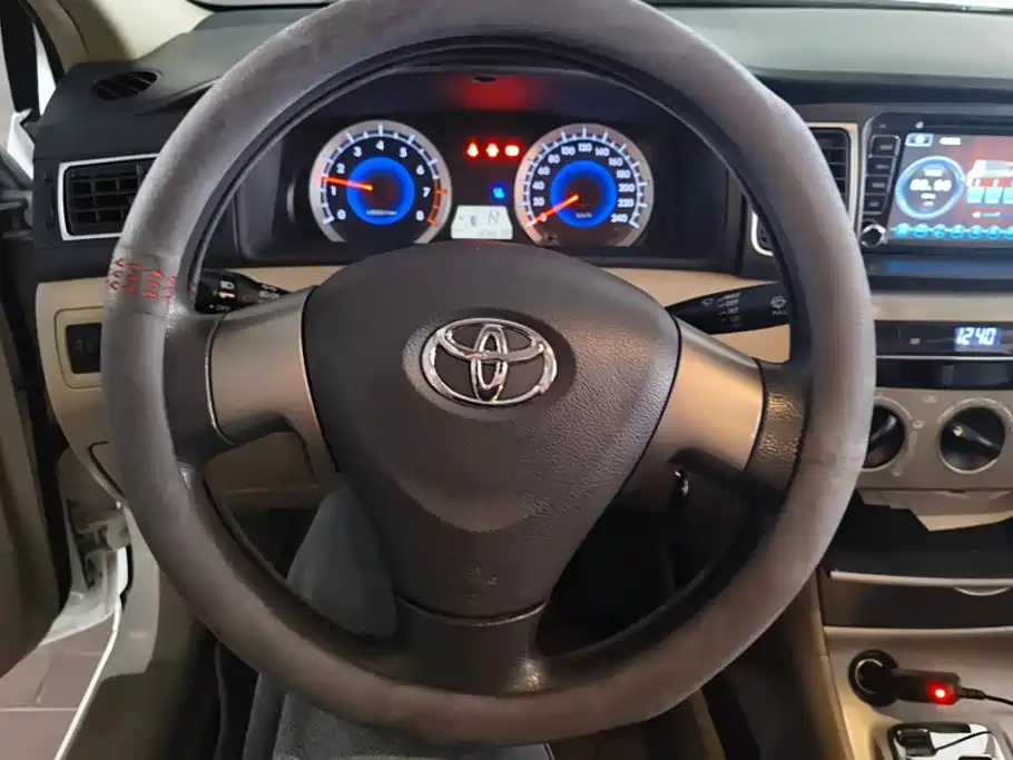 Toyota Corolla — миниатюра 15