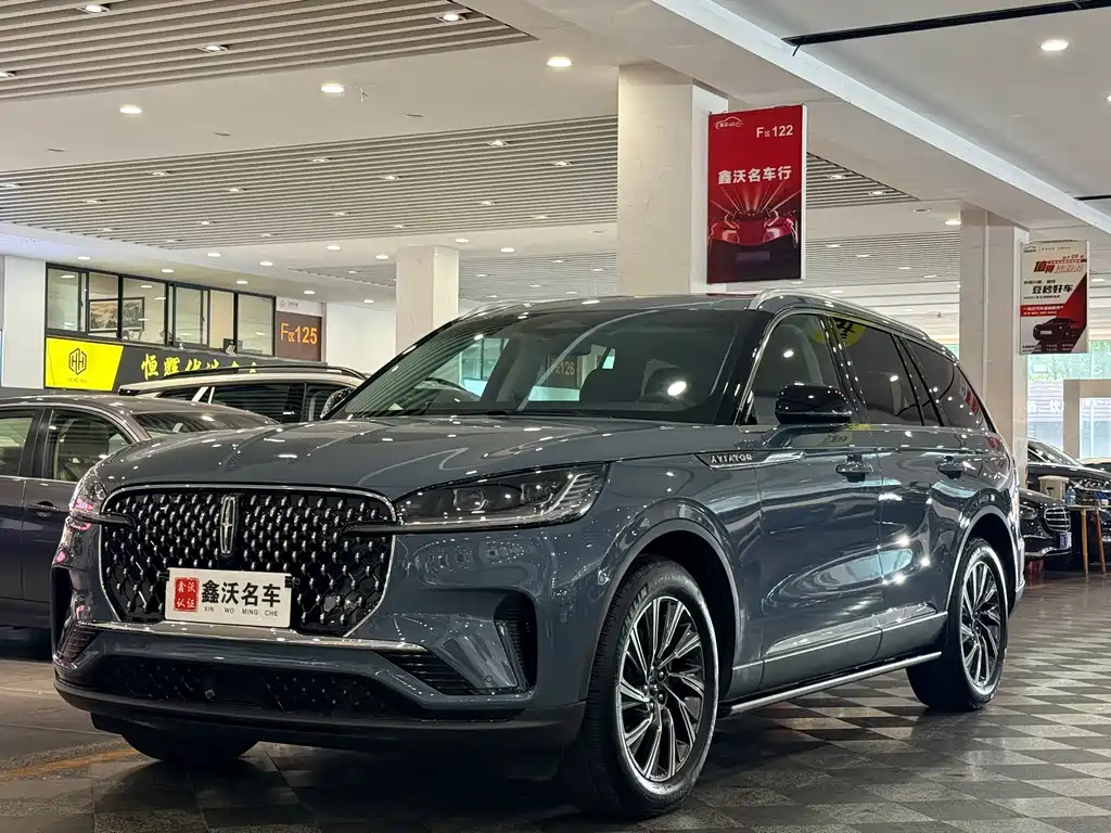 Купить Lincoln Aviator