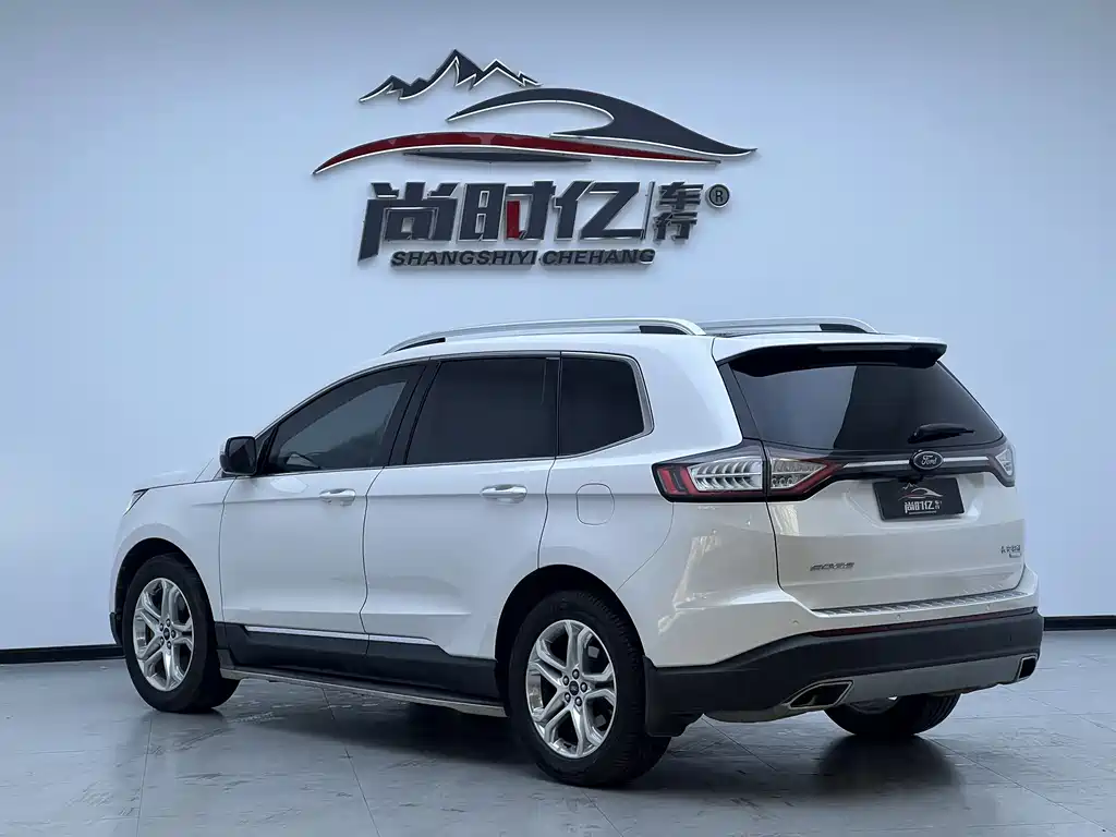 Ford Edge 2016 EcoBoost 245 7 мест