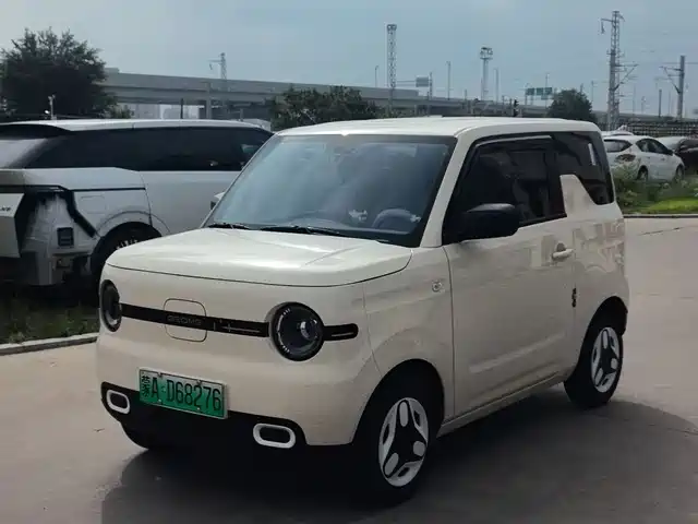 2025 Geely LC (Panda)