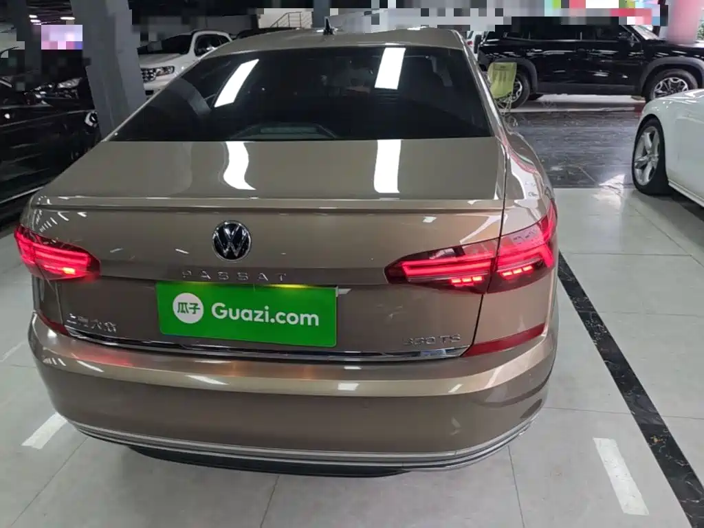 Volkswagen Passat — миниатюра 6