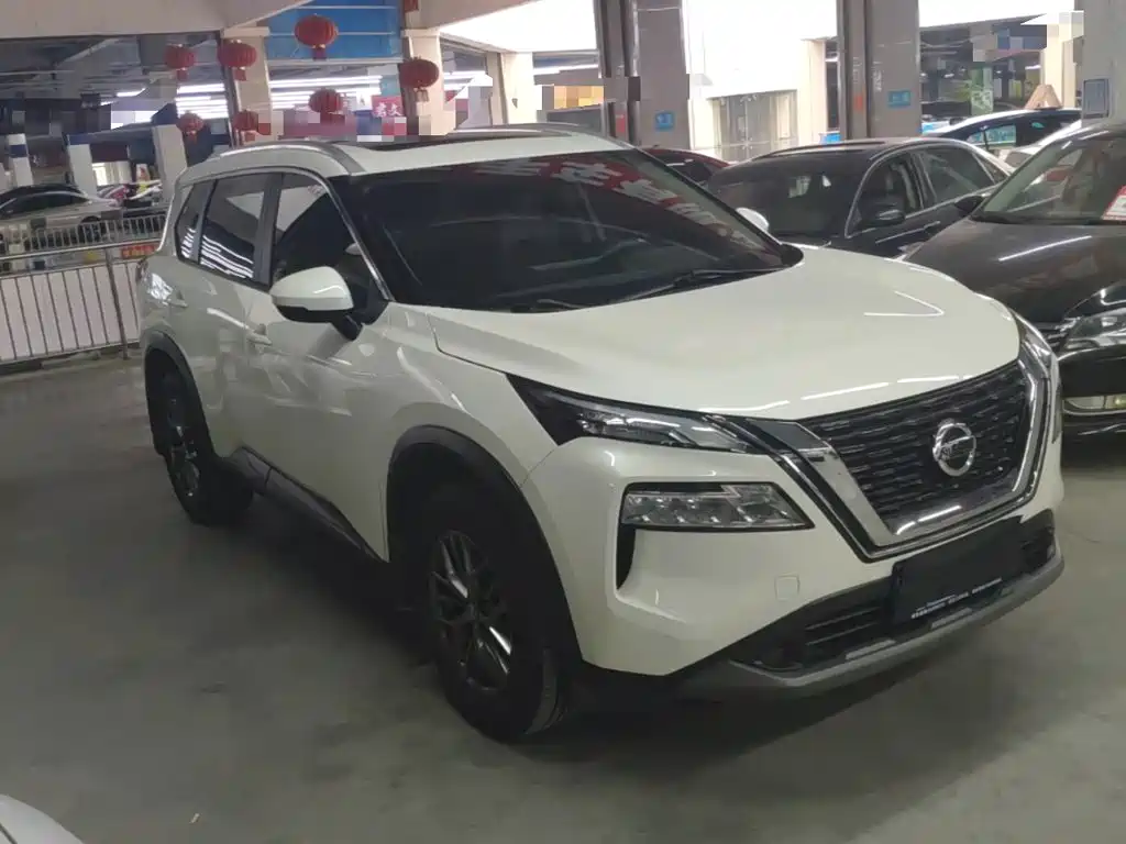 Nissan X-Trail — миниатюра 4