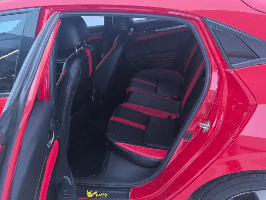 Honda Civic — миниатюра 11