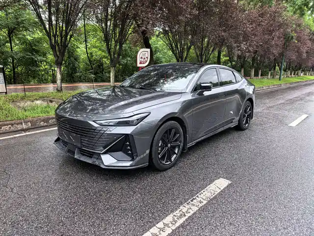 2022 Changan UNI-V