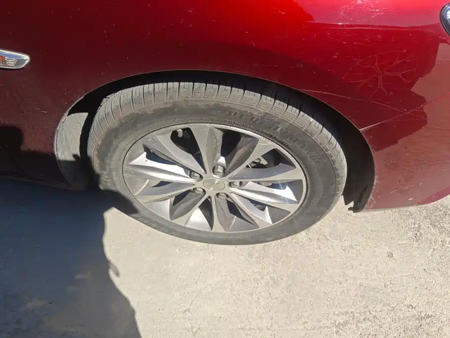 Chevrolet Monza — миниатюра 6