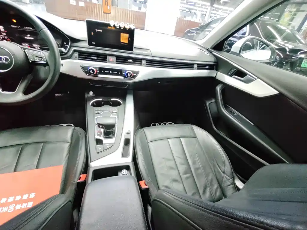 Audi A4L — миниатюра 6