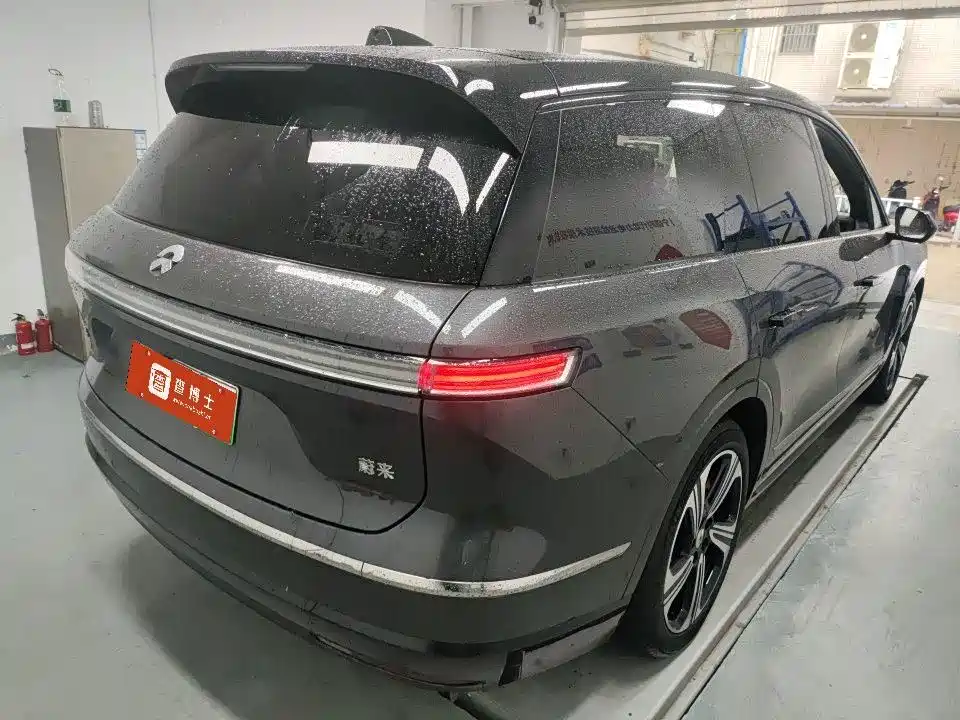 NIO ES8 — миниатюра 7