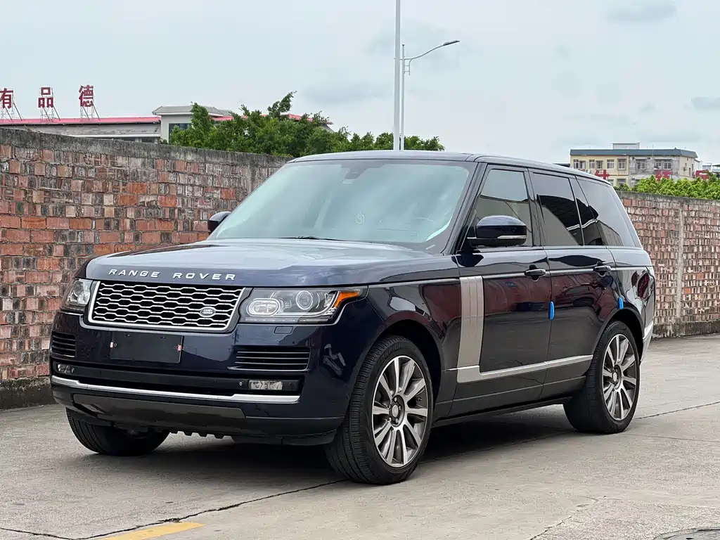 Land Rover Range Rover 2015