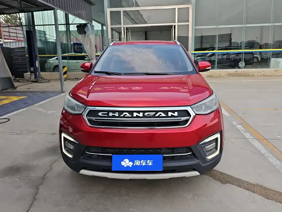 Changan CS55 — миниатюра 2
